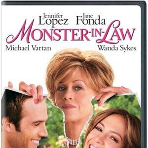 Monster-in-Law (DVD) Rated PG-13